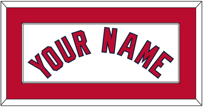 Los Angeles Name - Home White - Essential Tier 1