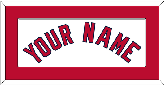 Los Angeles Name - Home White - Essential Tier 1