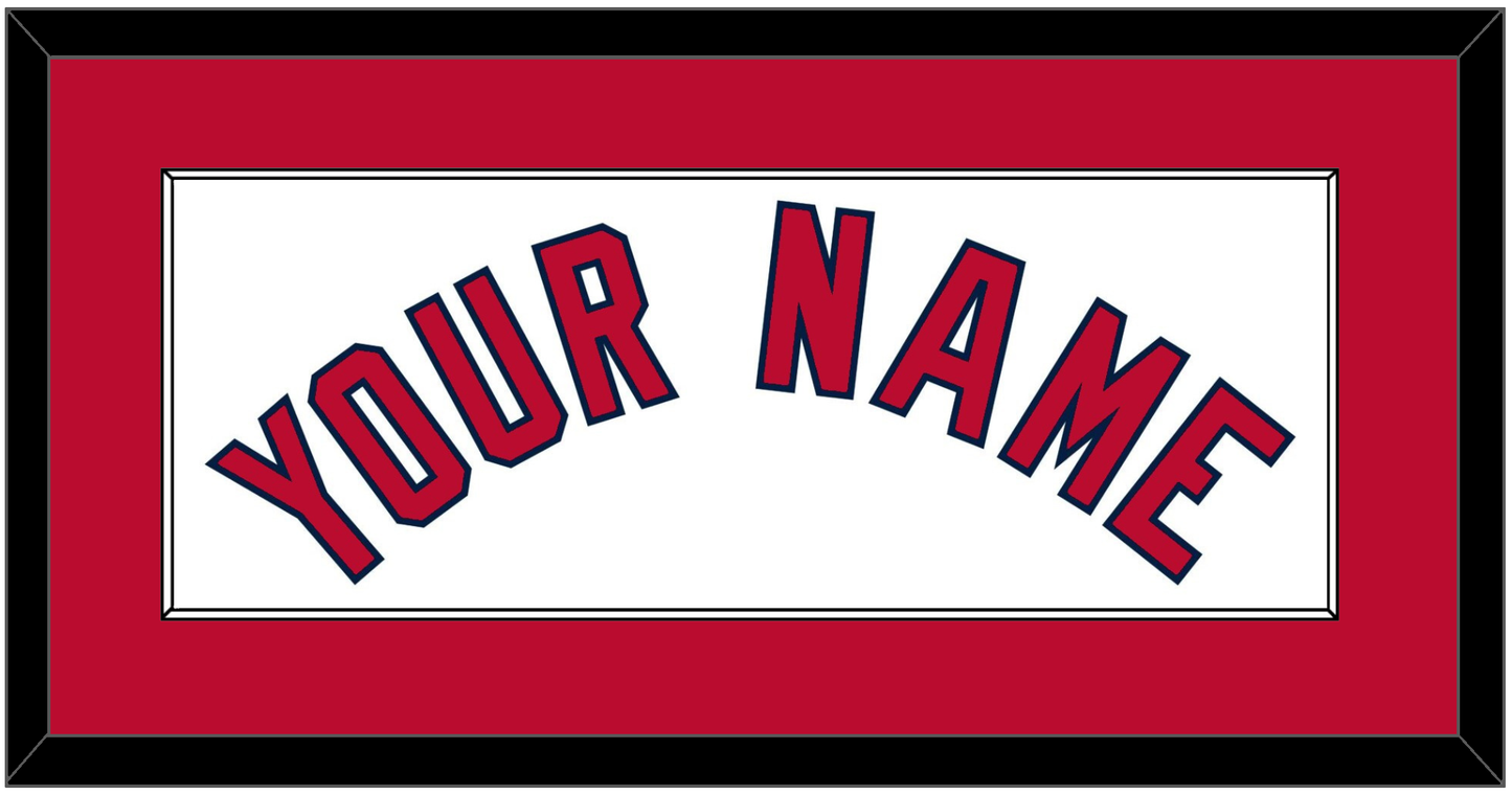 Los Angeles Name - Home White - Essential Tier 1
