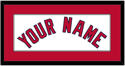 Los Angeles Name - Home White - Essential Tier 1