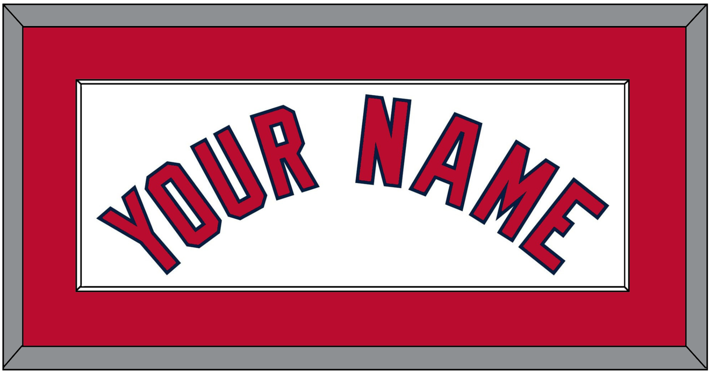Los Angeles Name - Home White - Essential Tier 1