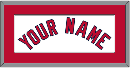 Los Angeles Name - Home White - Essential Tier 1