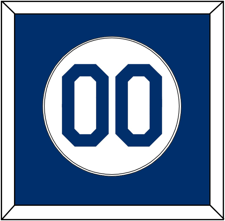 Los Angeles Number - Home White (2007-2023) - Essential Tier 1