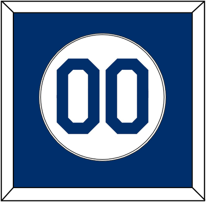 Los Angeles Number - Home White (2007-2023) - Essential Tier 1