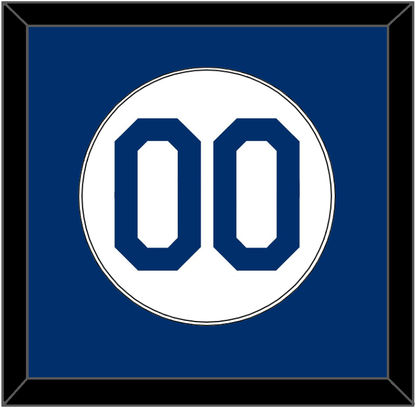Los Angeles Number - Home White (2007-2023) - Essential Tier 1