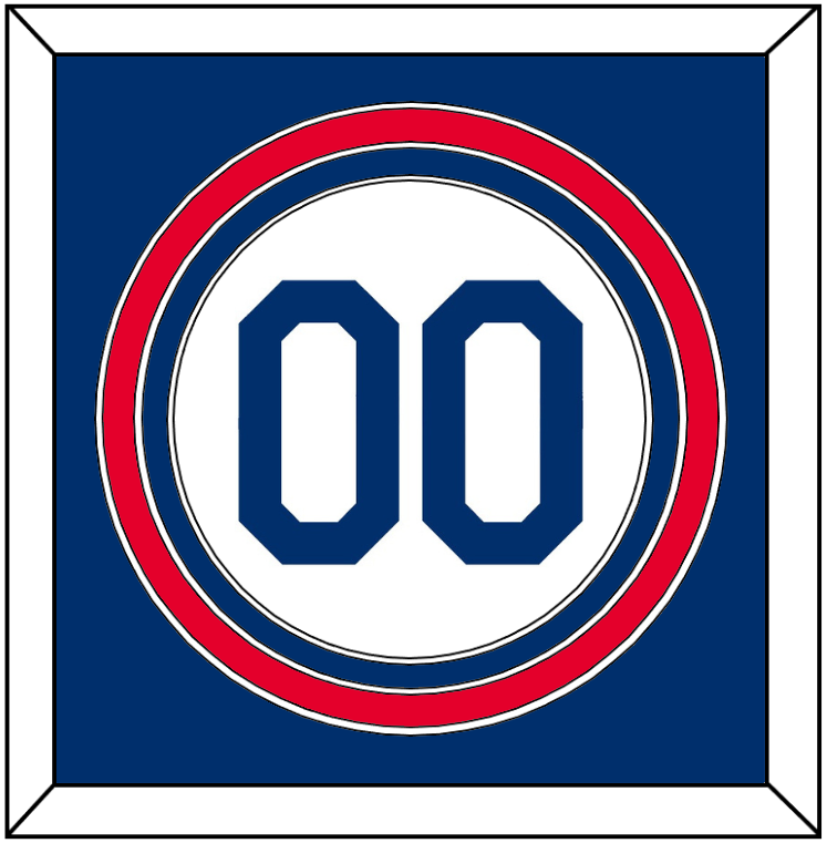 Los Angeles Number - Home White (2007-2023) - Premier Tier 3
