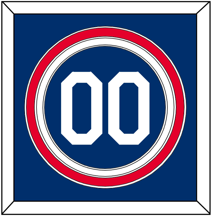 Los Angeles Number - Alternate Road Blue - Premier Tier 3