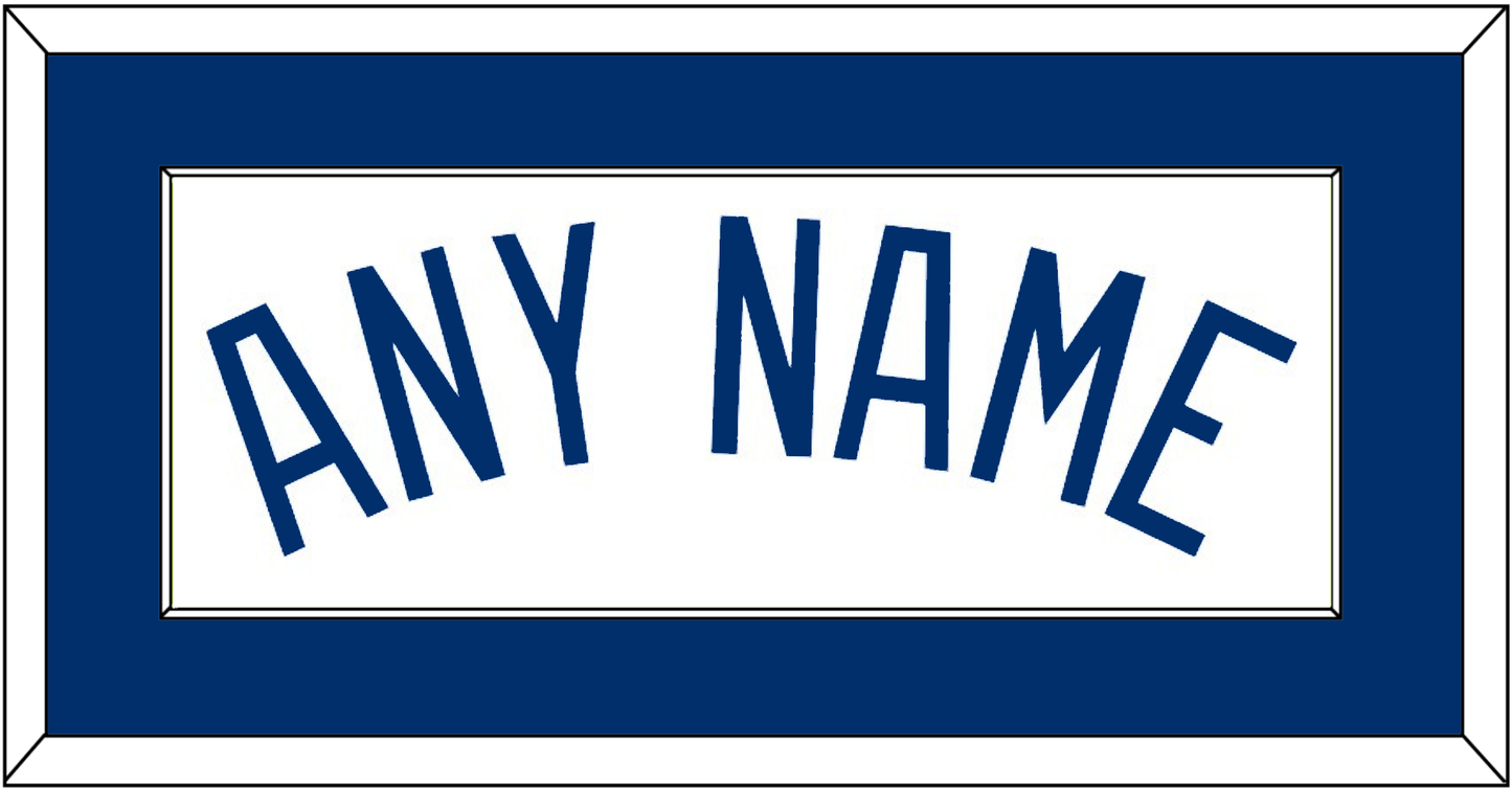 Los Angeles Name - Home White (2007-2023) - Essential Tier 1