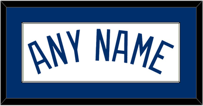 Los Angeles Name - Home White (2007-2023) - Essential Tier 1