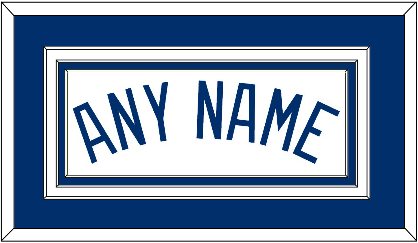 Los Angeles Name - Home White (2007-2023) - Premier Tier 2
