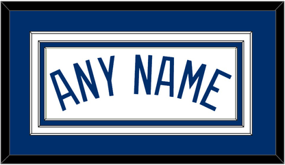 Los Angeles Name - Home White (2007-2023) - Premier Tier 2