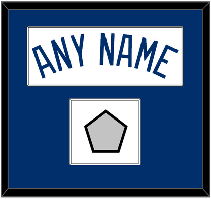 Los Angeles Name & World Series Champions Patch - Home White (2007-2023) - Essential Tier 1