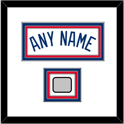 Los Angeles Name & World Series Champions Patch - Home White (2007-2023) - Premier Tier 1