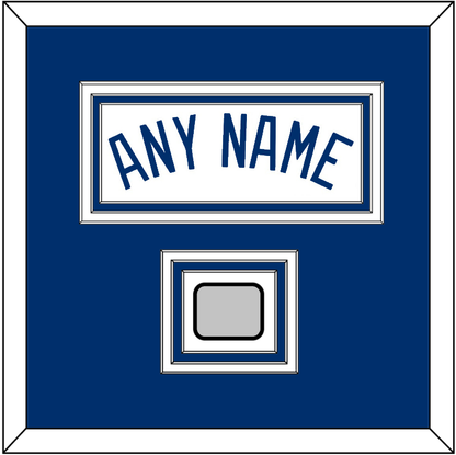 Los Angeles Name & World Series Champions Patch - Home White (2007-2023) - Premier Tier 2