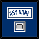 Los Angeles Name & World Series Jersey Patch - Home White (2007-2023) - Triple Mat 2