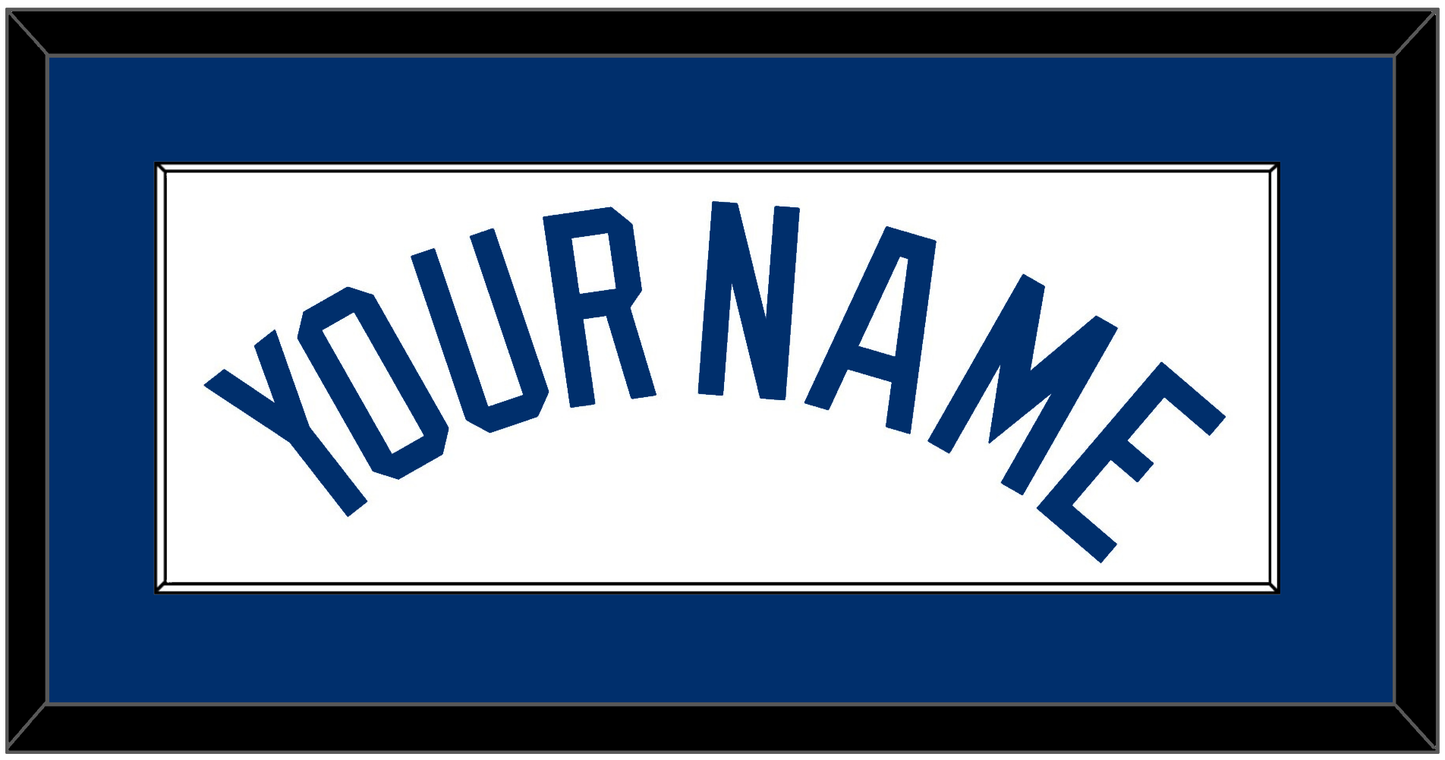 Los Angeles Name - Home White - Essential Tier 1
