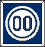 Los Angeles Number - Home White - Triple Mat 2