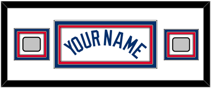 Los Angeles Name & 2 World Series Champions Patches - Home White (2007-2023) - Premier Tier 2