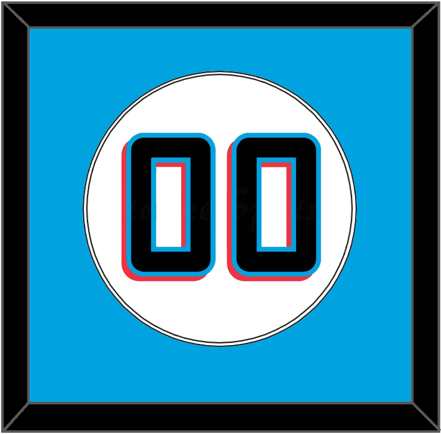 Miami Number - Home White - Essential Tier 1