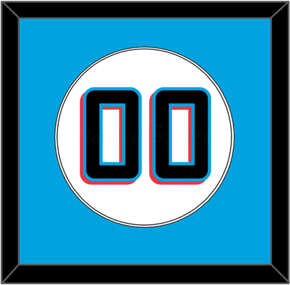 Miami Number - Home White - Essential Tier 1