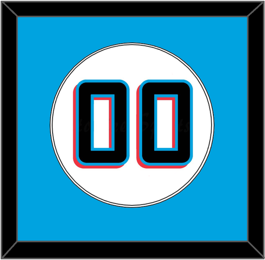 Miami Number - Home White - Essential Tier 1