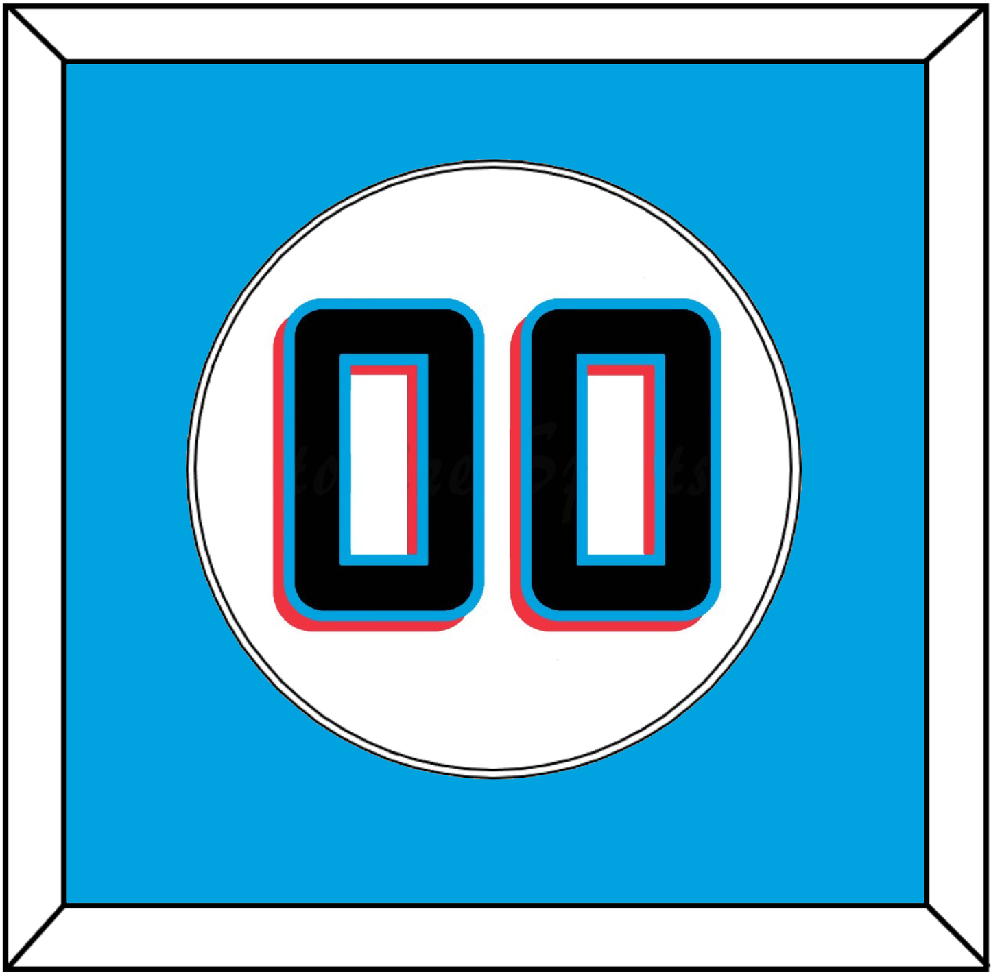 Miami Number - Home White - Essential Tier 1