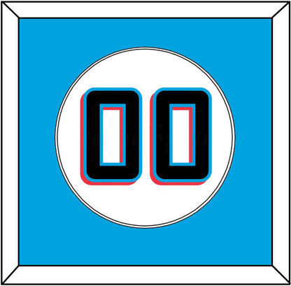 Miami Number - Home White - Essential Tier 1