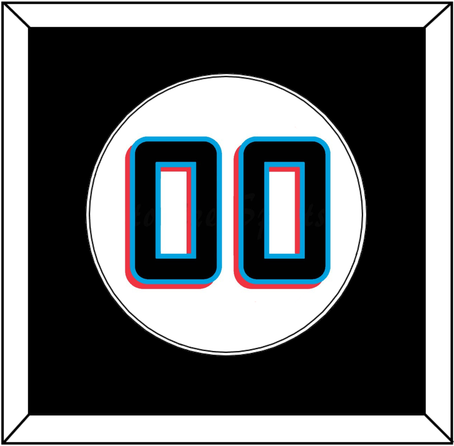 Miami Number - Home White - Essential Tier 2