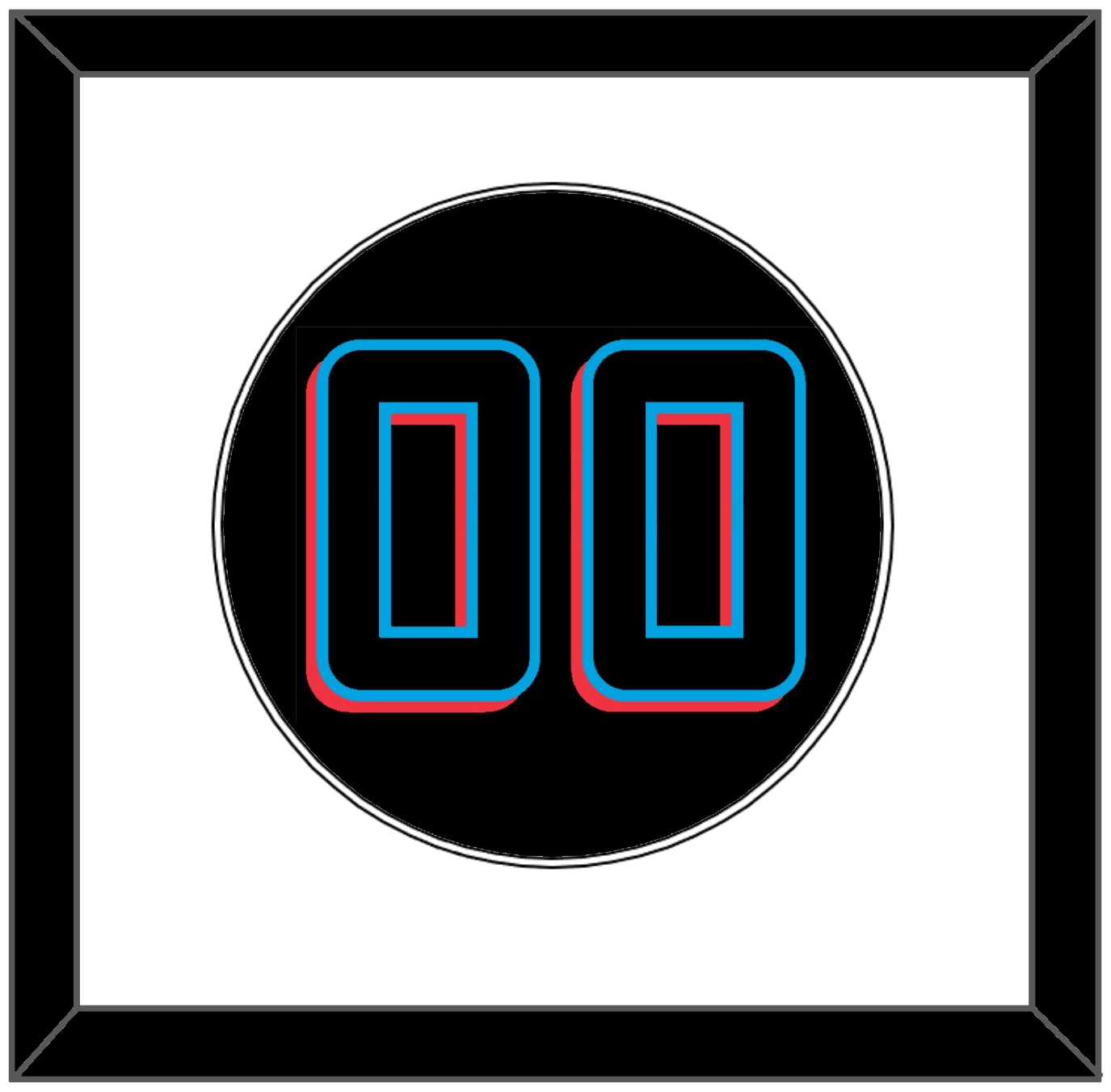 Miami Number - Alternate Black (2019-2023) - Essential Tier 1