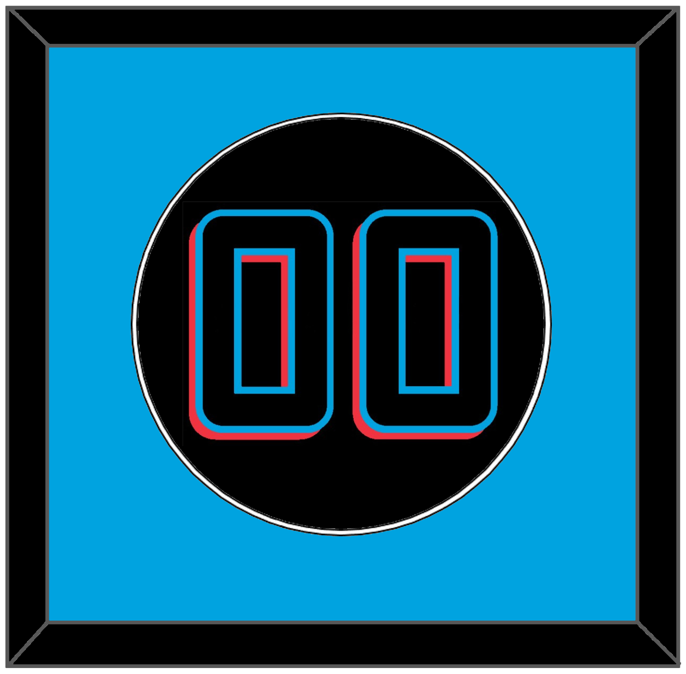 Miami Number - Alternate Black (2019-2023) - Essential Tier 2