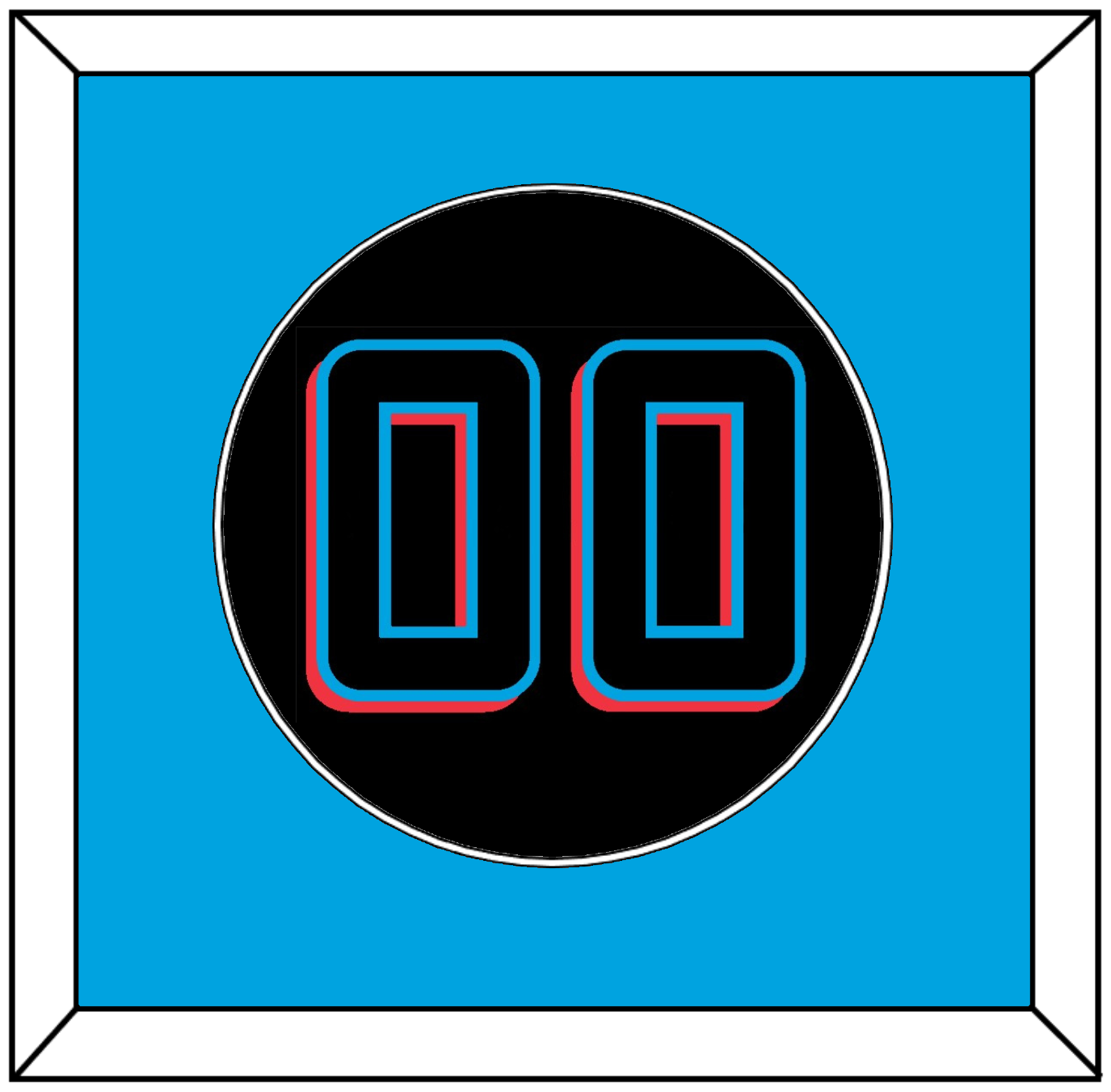 Miami Number - Alternate Black (2019-2023) - Essential Tier 2