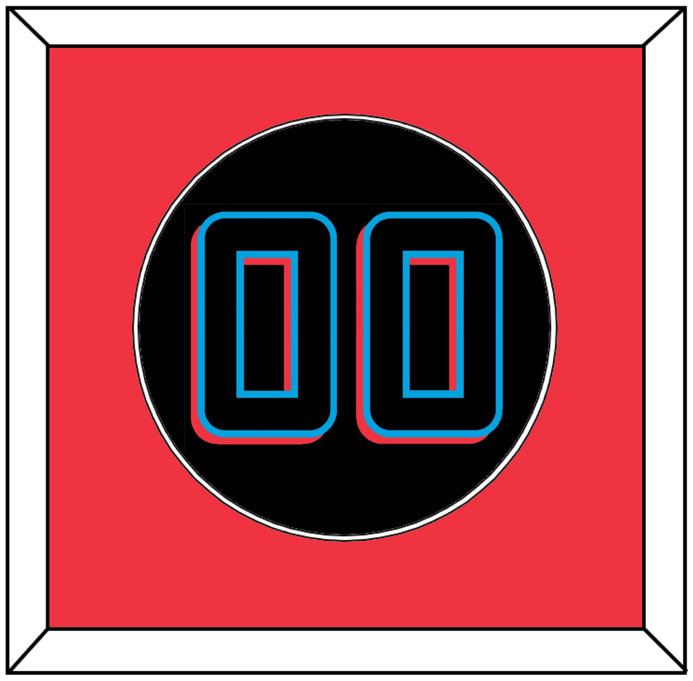 Miami Number - Alternate Black (2019-2023) - Essential Tier 3