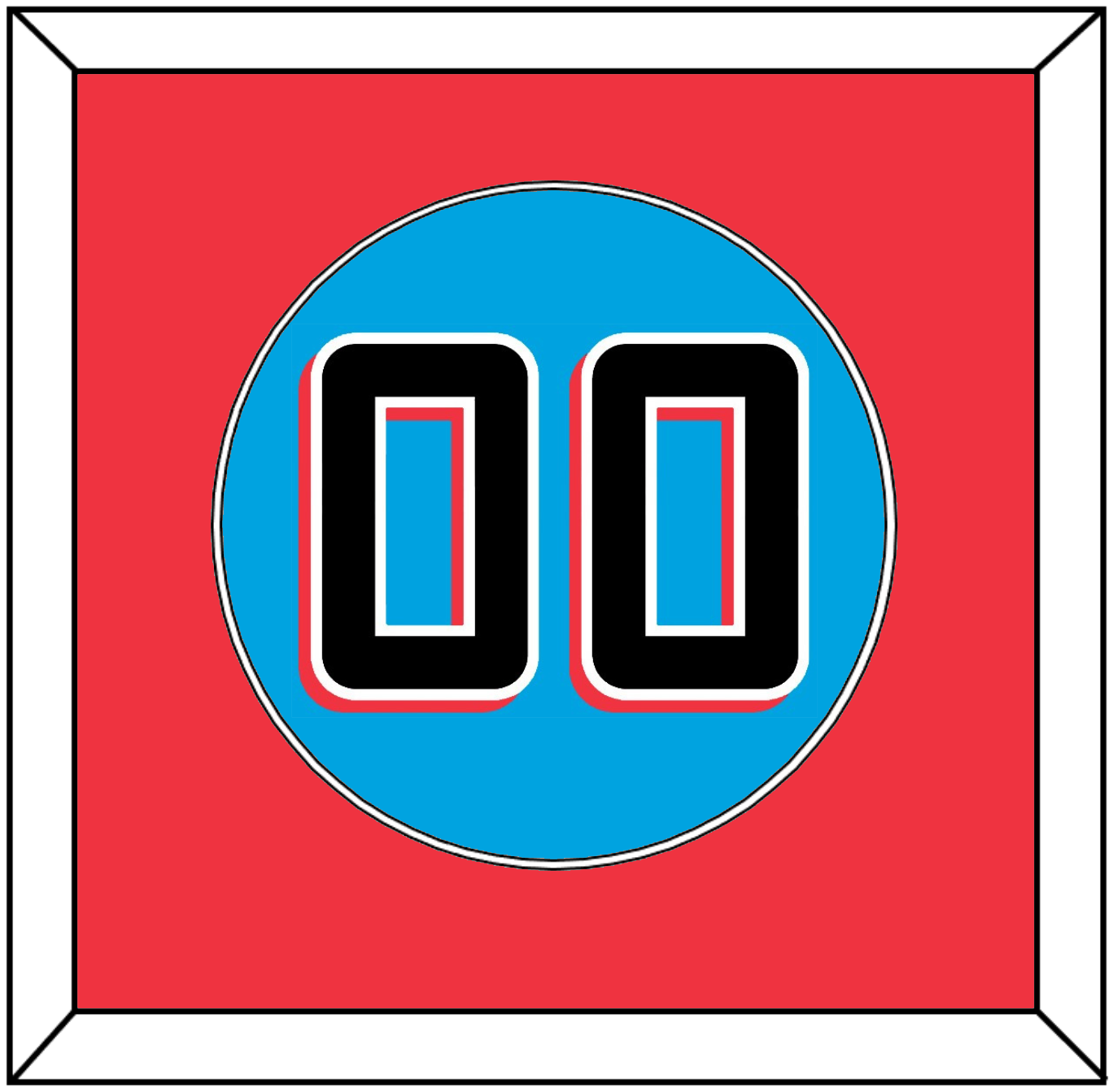 Miami Number - Alternate Blue - Essential Tier 3