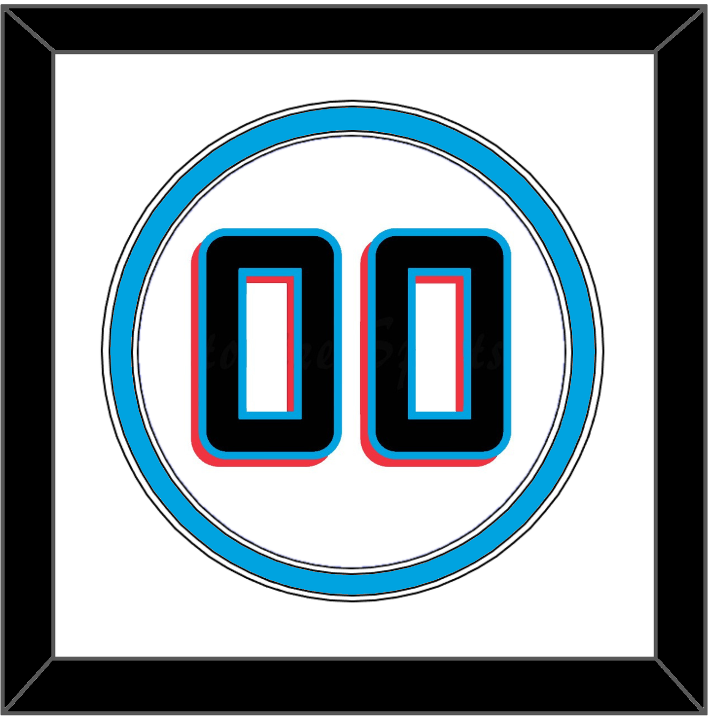 Miami Number - Home White - Signature Tier 1