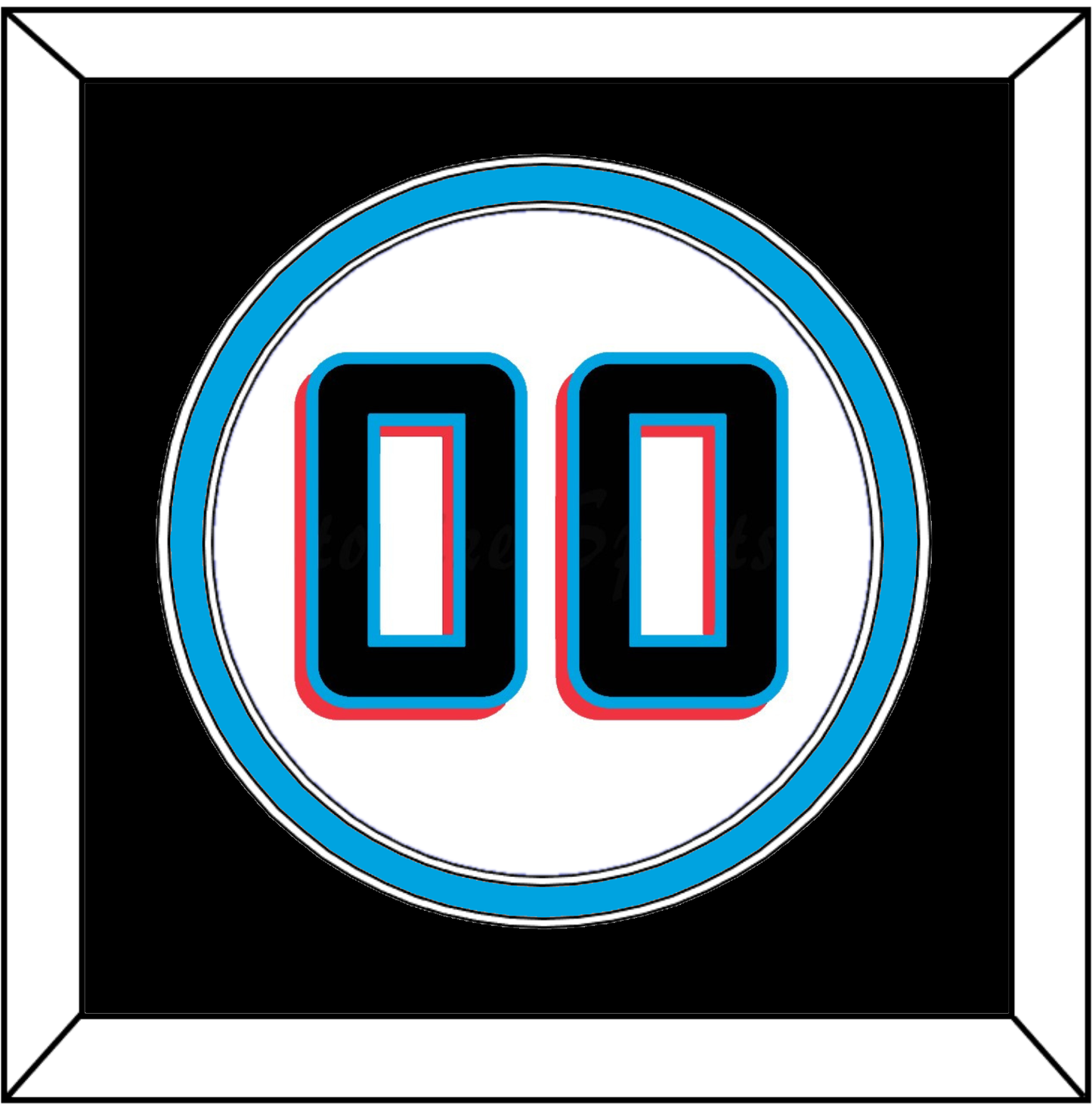 Miami Number - Home White - Signature Tier 3