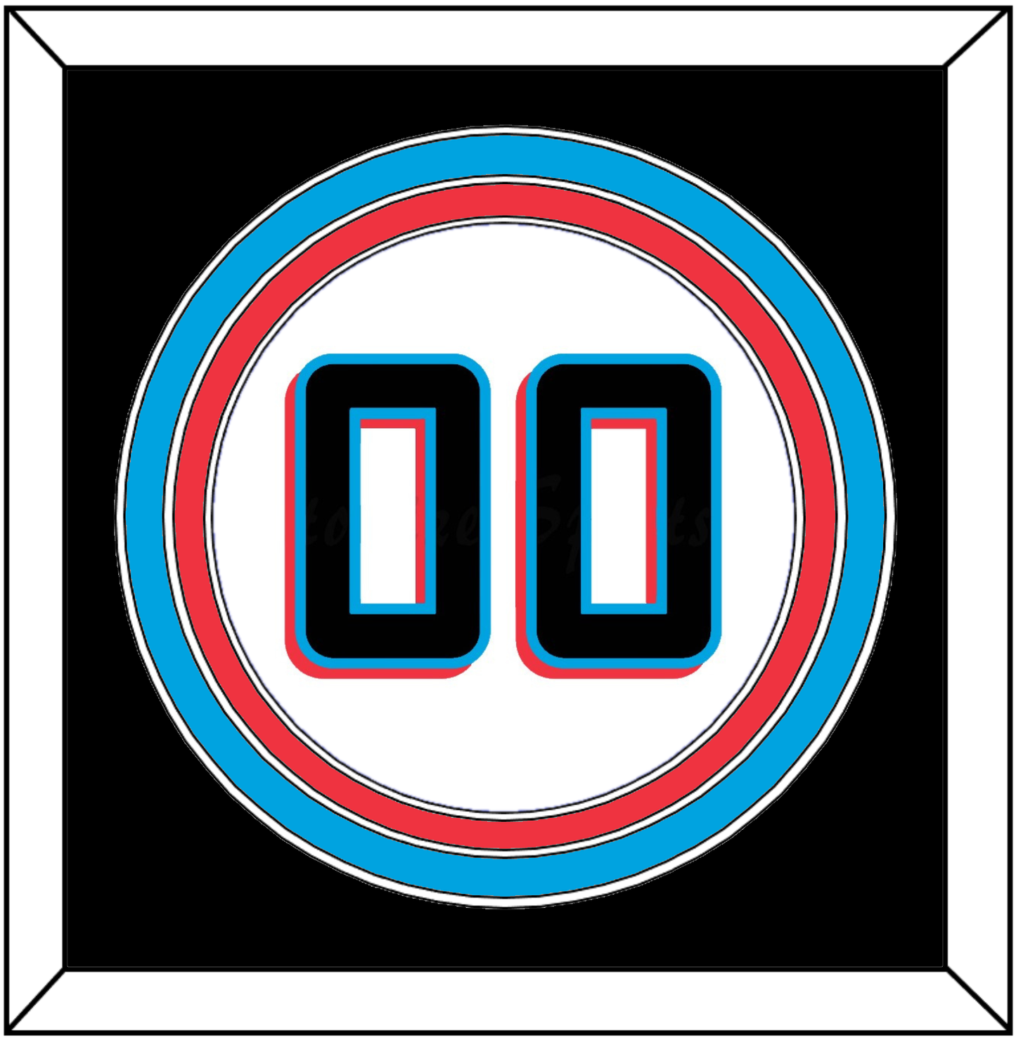 Miami Number - Home White - Premier Tier 3