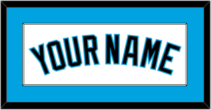 Miami Name - Home White - Essential Tier 1