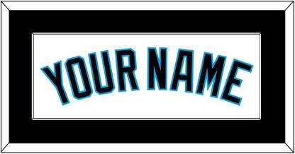 Miami Name - Home White - Essential Tier 2
