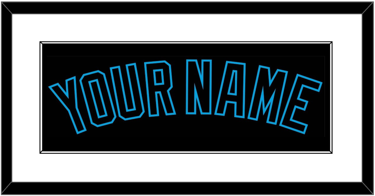 Miami Name - Alternate Black (2019-2023) - Essential Tier 1