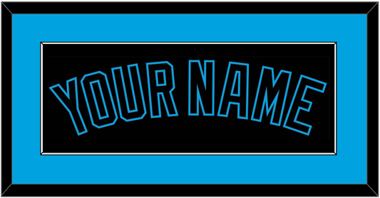 Miami Name - Alternate Black (2019-2023) - Essential Tier 2