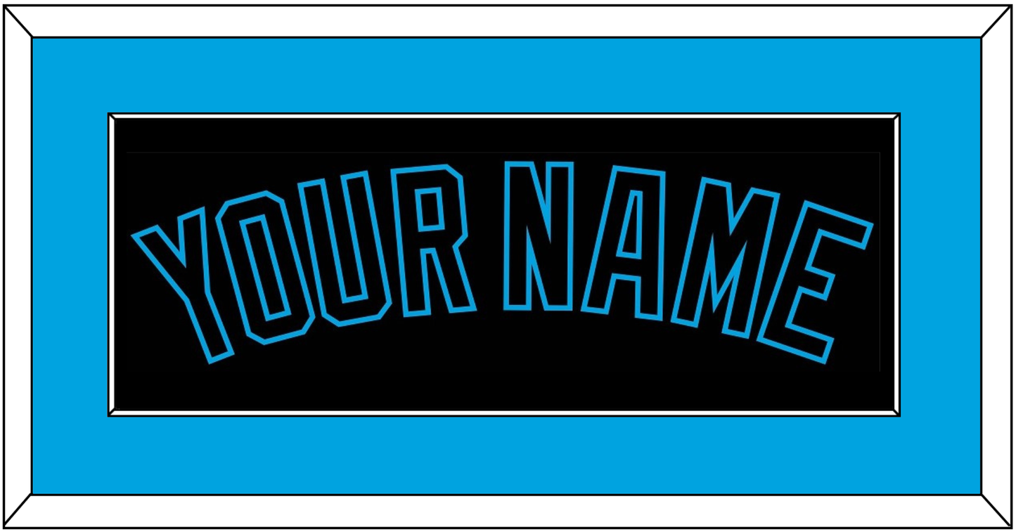 Miami Name - Alternate Black (2019-2023) - Essential Tier 2