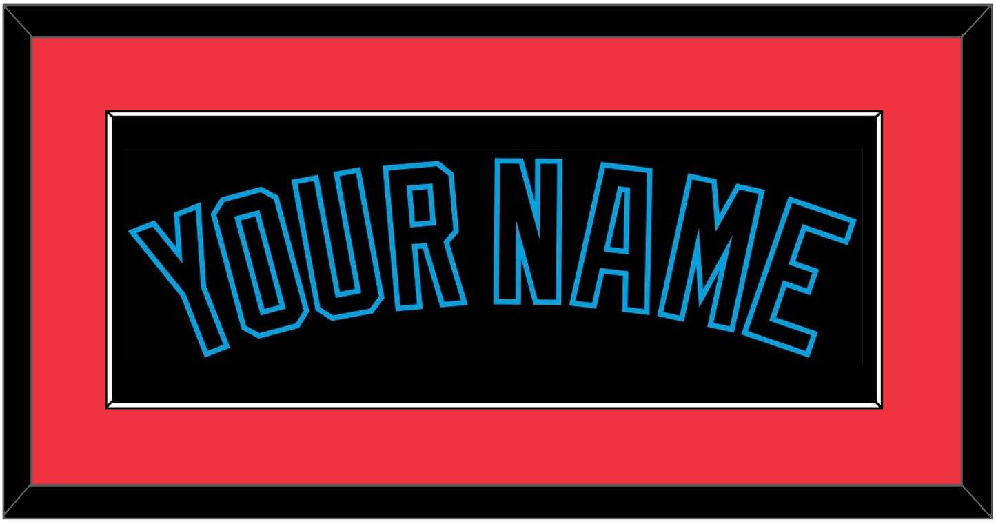 Miami Name - Alternate Black (2019-2023) - Essential Tier 3