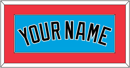 Miami Name - Alternate Blue - Essential Tier 2