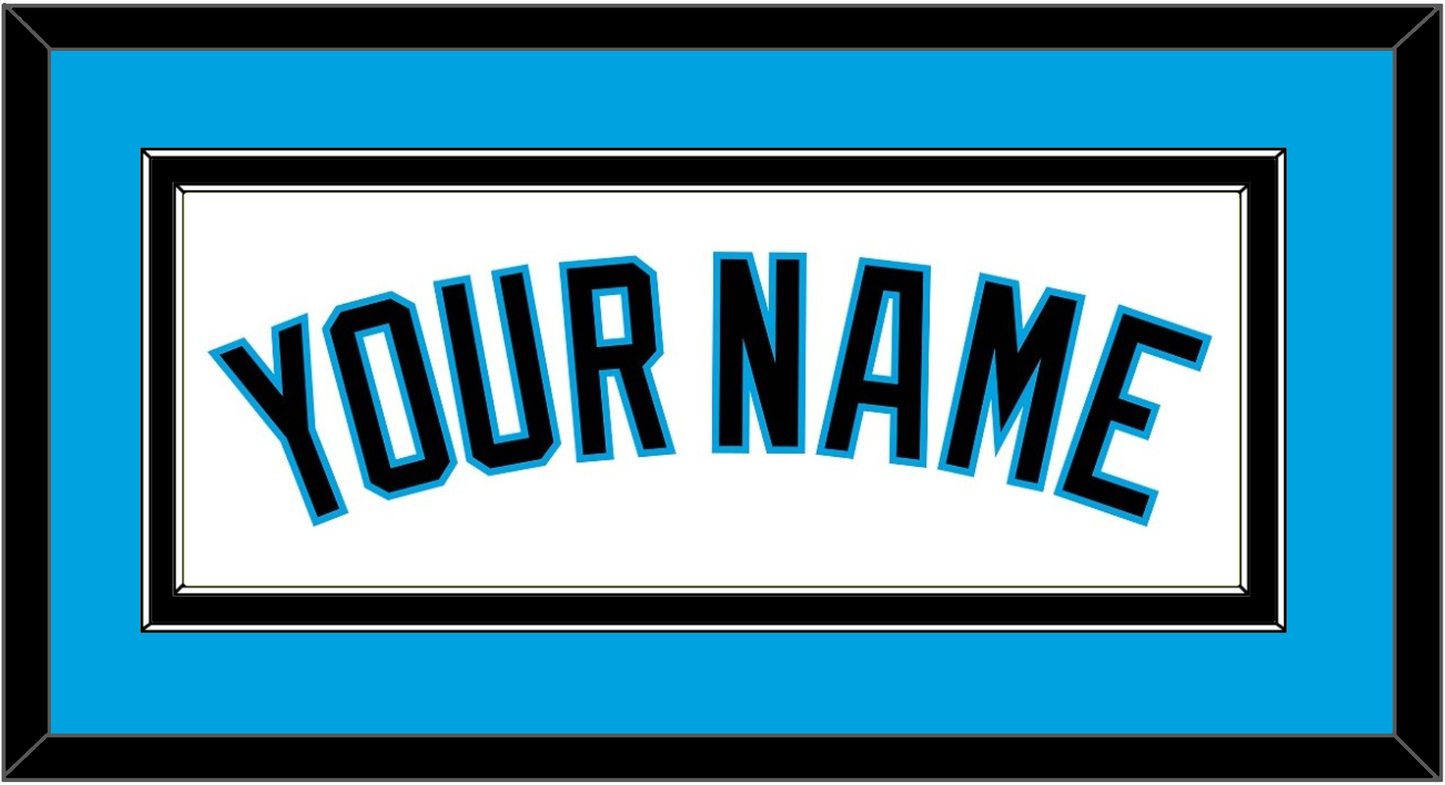 Miami Name - Home White - Signature Tier 1