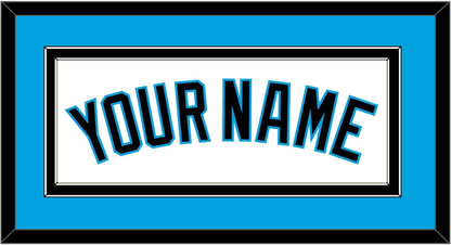 Miami Name - Home White - Signature Tier 1