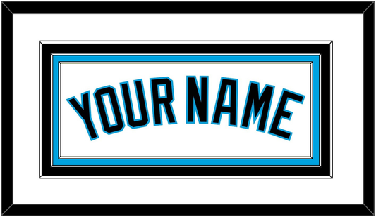 Miami Name - Home White - Premier Tier 1