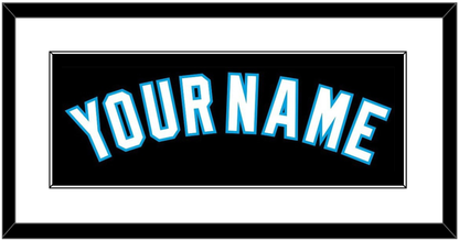 Miami Name - Alternate Black - Essential Tier 1