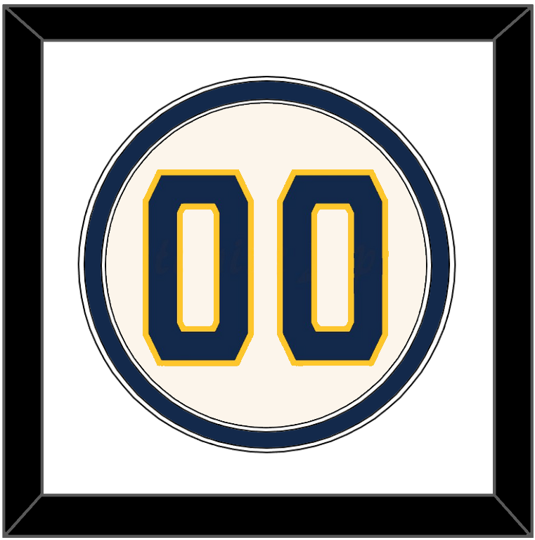 Milwaukee Number - Home Cream - Signature Tier 1