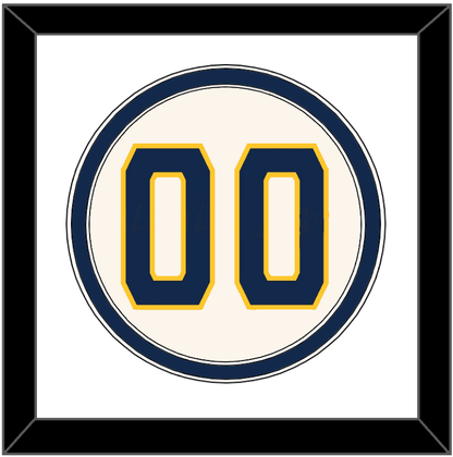 Milwaukee Number - Home Cream - Signature Tier 1