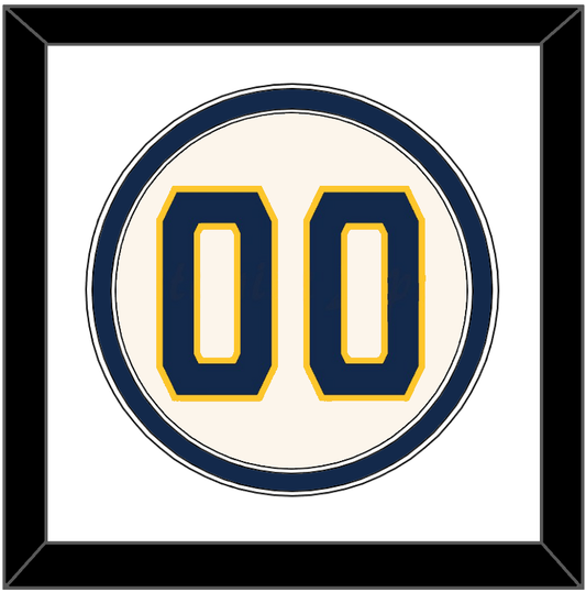 Milwaukee Number - Home Cream - Signature Tier 1